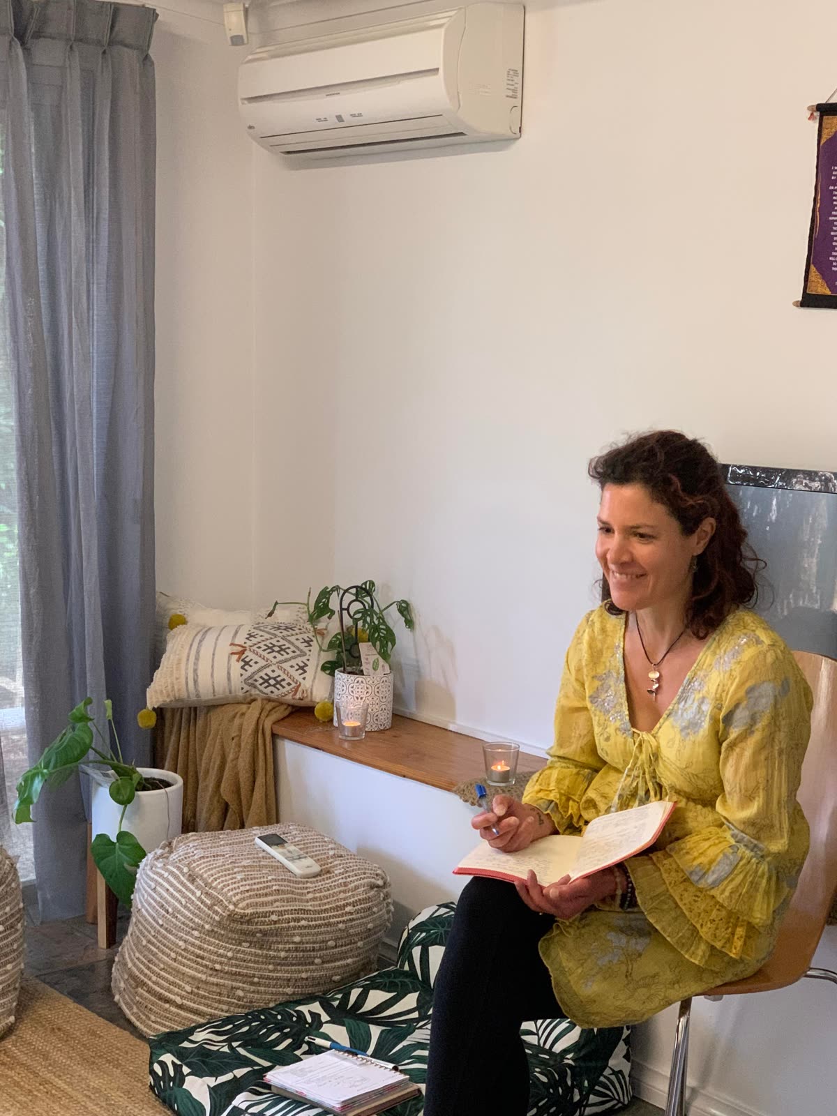 One-on-one mentoring and coaching for personal transformation