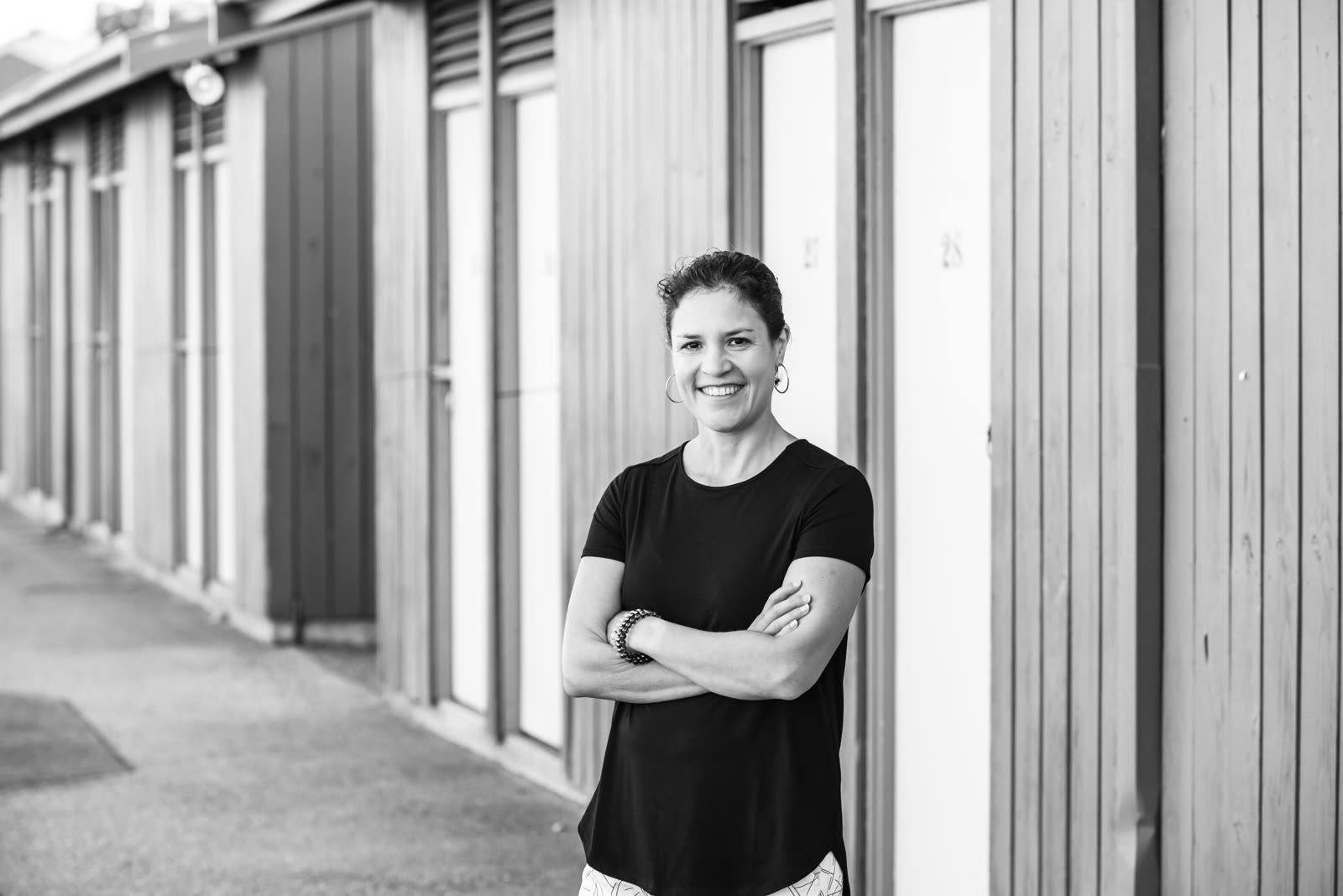 Professional portrait photography